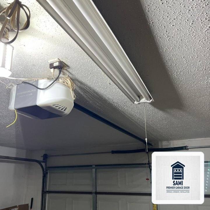 What to Do When Your Garage Door Jumps Off Track in Cedar Park, TX