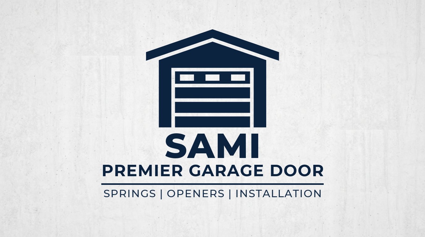 Sami Premier Garage Door Logo